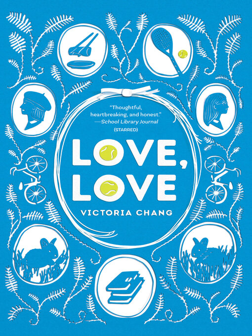 Title details for Love, Love by Victoria Chang - Available